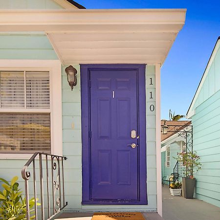 Steps To Beach & Downtown! Cozy Beach Bungalow #1 Lake Worth Beach Eksteriør billede