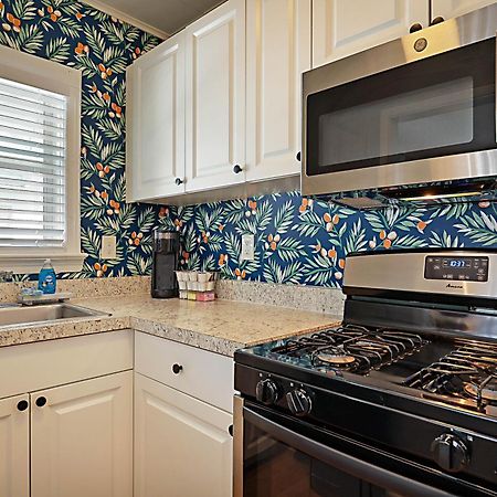 Steps To Beach & Downtown! Cozy Beach Bungalow #1 Lake Worth Beach Eksteriør billede