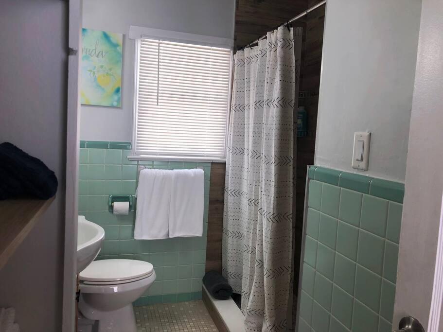 Steps To Beach & Downtown! Cozy Beach Bungalow #1 Lake Worth Beach Eksteriør billede