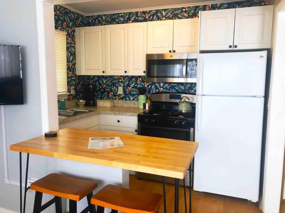 Steps To Beach & Downtown! Cozy Beach Bungalow #1 Lake Worth Beach Eksteriør billede