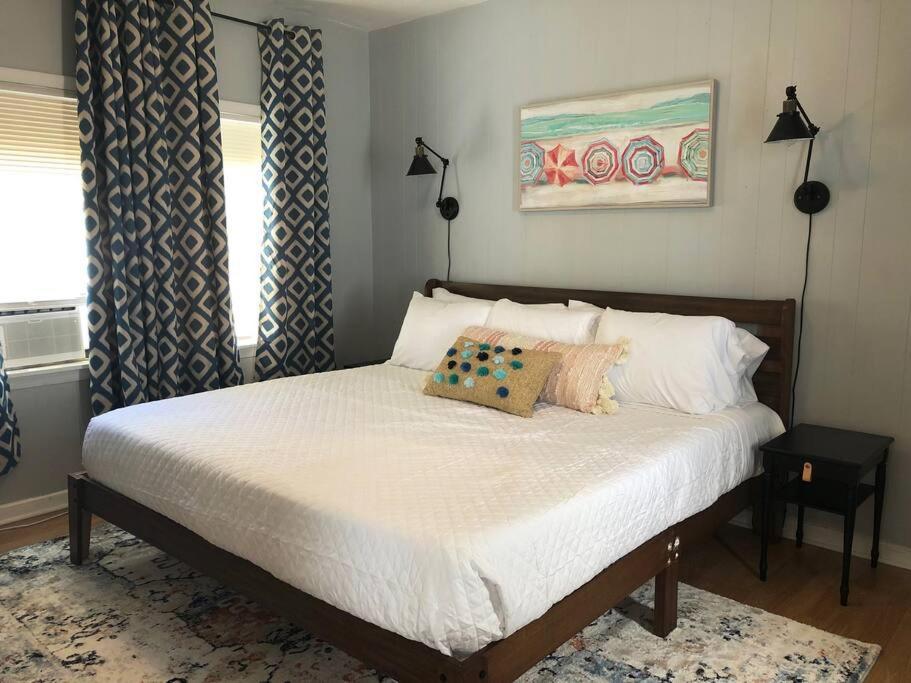 Steps To Beach & Downtown! Cozy Beach Bungalow #1 Lake Worth Beach Eksteriør billede