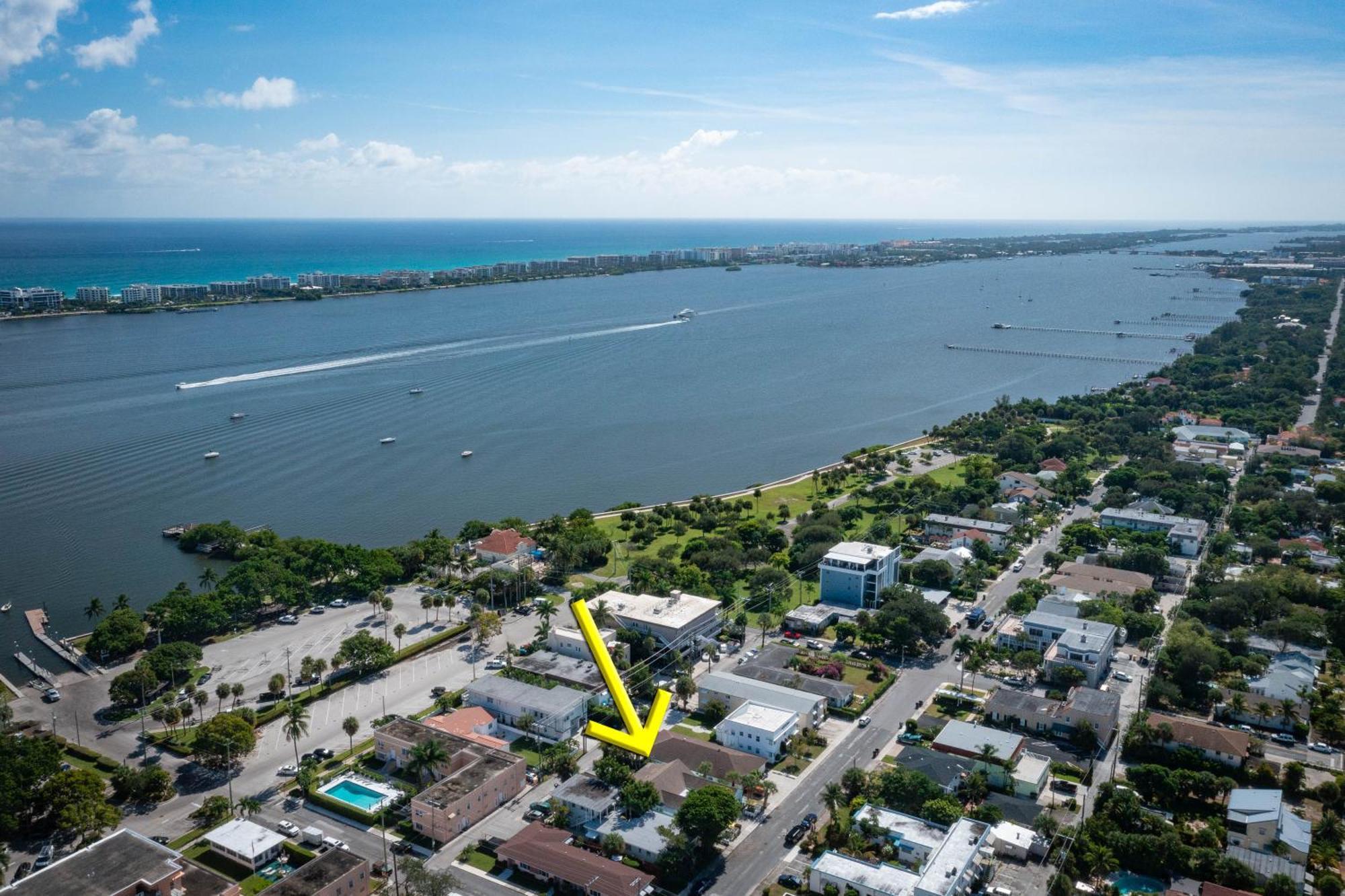 Steps To Beach & Downtown! Cozy Beach Bungalow #1 Lake Worth Beach Eksteriør billede