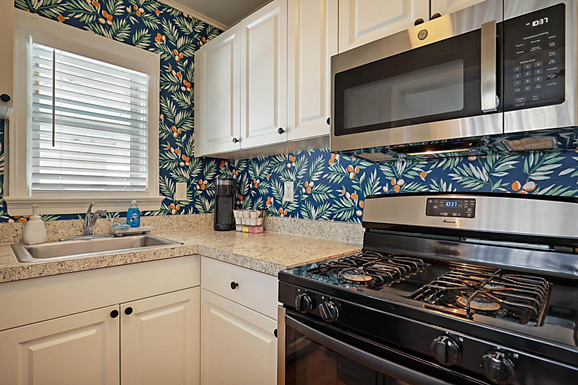 Steps To Beach & Downtown! Cozy Beach Bungalow #1 Lake Worth Beach Eksteriør billede