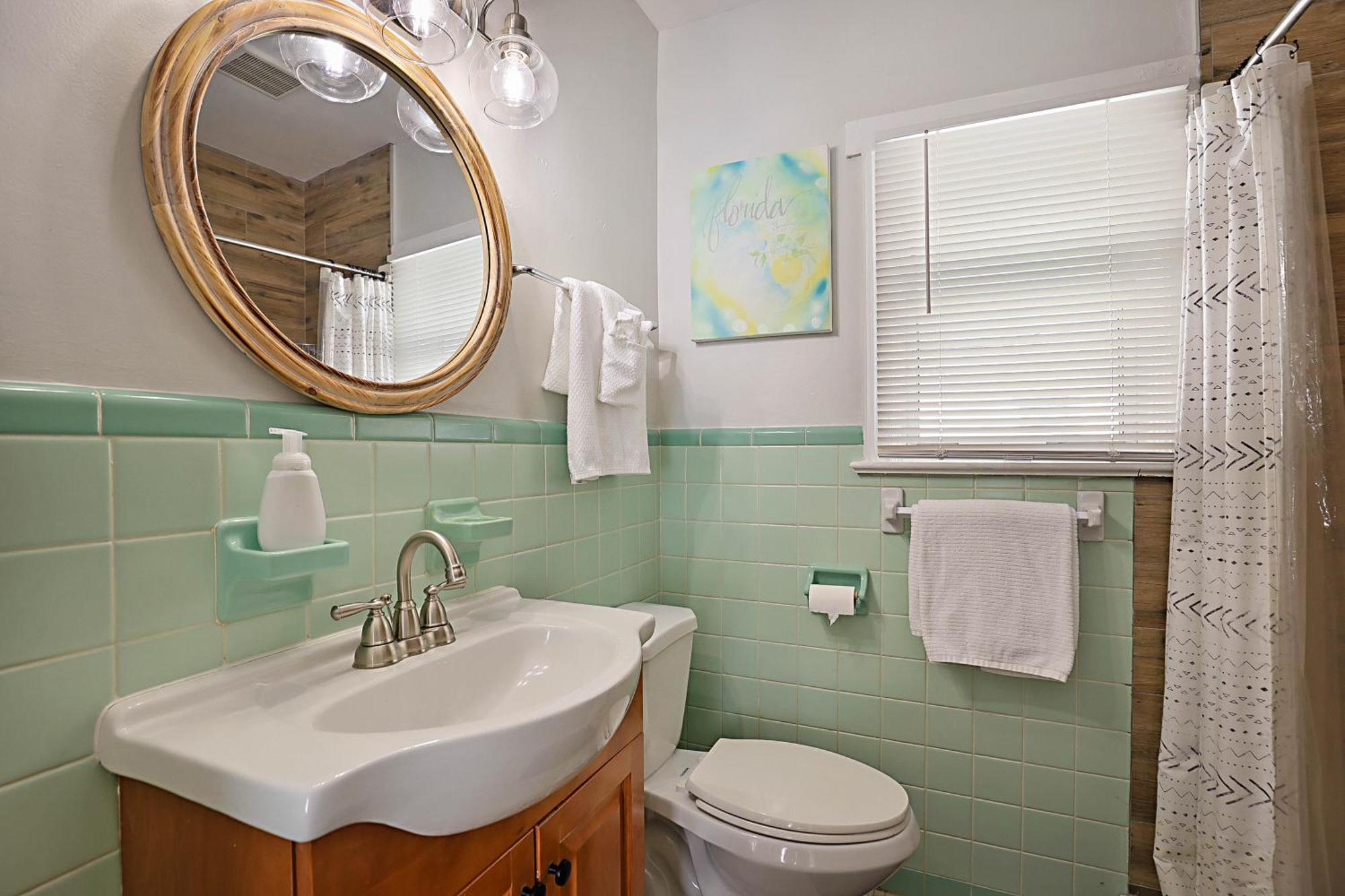 Steps To Beach & Downtown! Cozy Beach Bungalow #1 Lake Worth Beach Eksteriør billede